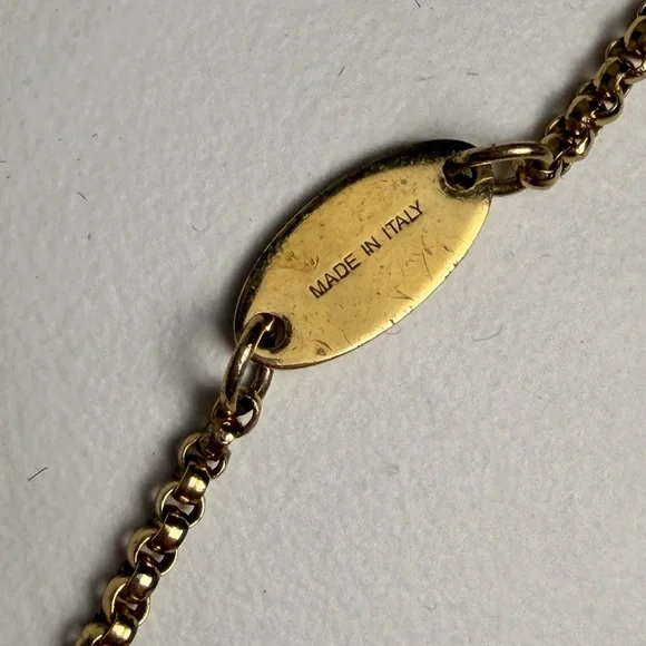 Valentino Garavani Logo Bracelet - Picture 4 of 6